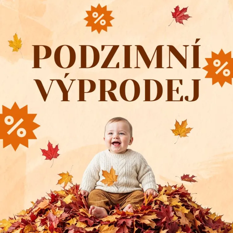 Podzimní výprodej - kocarkysnu.cz