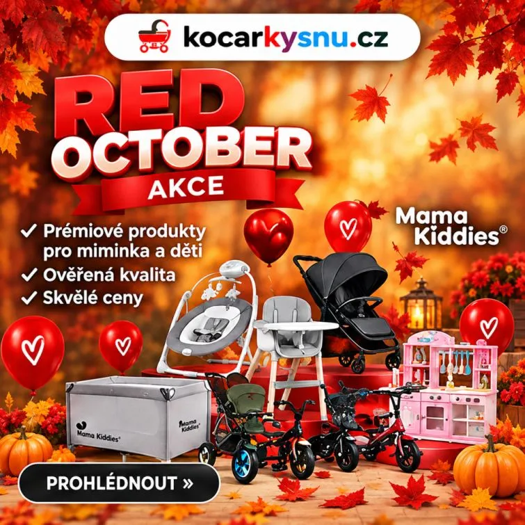 Red October Akce 