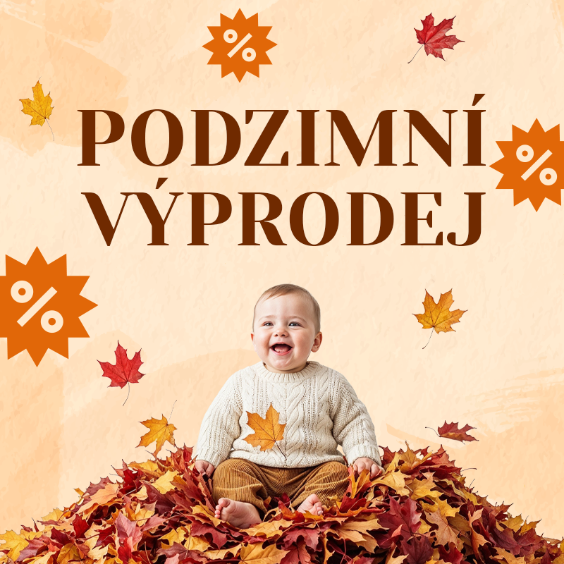 Podzimní výprodej - kocarkysnu.cz
