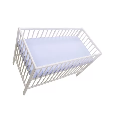 Mama Kiddies® Sofie Dreams prostěradlo s gumou - modrá (60x120 cm)