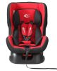 Detská bezpečnostná autosedačka Mama Kiddies Baby (0-18 kg), farba červená 