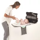 Jané MAMA přebalovací taška s podložkou – červená