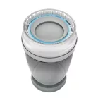 LOVI Hrneček 360° se svítícími úchyty BUDDY BEAR 250ml 9m+
