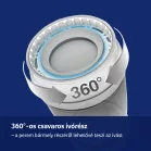 LOVI Hrneček 360° se svítícími úchyty BUDDY BEAR 250ml 9m+