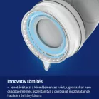 LOVI Hrneček 360° se svítícími úchyty BUDDY BEAR 250ml 9m+