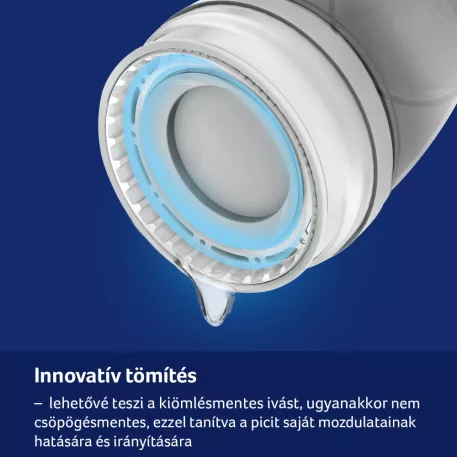 LOVI Hrneček 360° se svítícími úchyty BUDDY BEAR 250ml 9m+