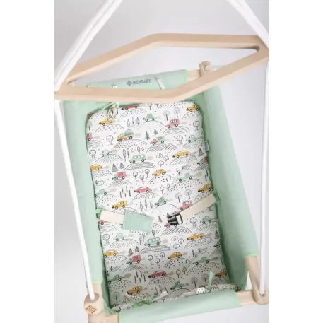 Incababy dětská houpačka – Car Ride