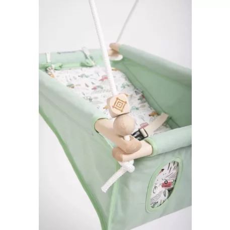 Incababy dětská houpačka – Car Ride