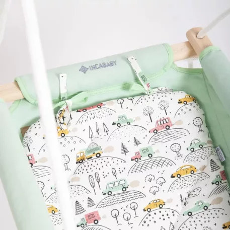 Incababy dětská houpačka – Car Ride