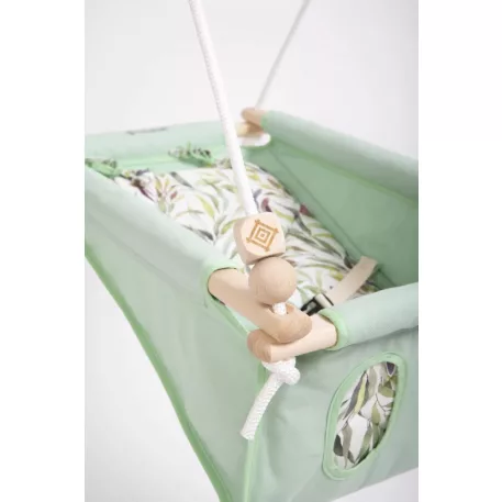 Incababy závěsná houpačka pro miminko – Lagoon