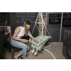 Incababy závěsná houpačka pro miminko – Lagoon