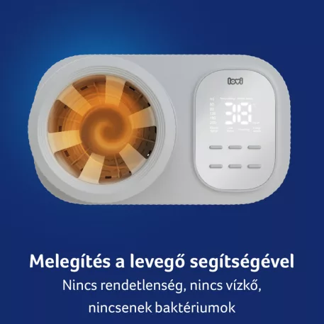 LOVI Ohřívač lahví AirWarm