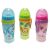 Baby Care Clip N Go nekapající pítko - 360 ml - Zoo - zelené