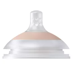   LOVI Mammafeel dynamická savička 9m+ FAST – rychlý průtok, 1 ks