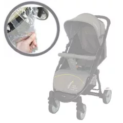 Pláštěnka k  Mama Kiddies® Aqua sportovnímu kočárku