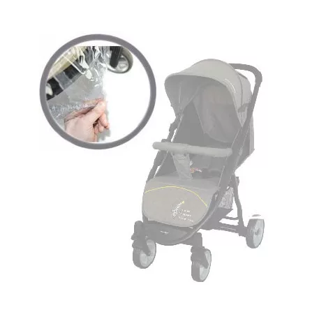 Pláštěnka k  Mama Kiddies® Aqua sportovnímu kočárku