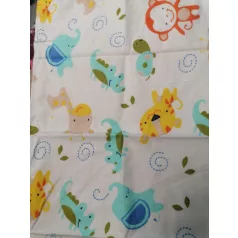   Přenosná přebalovací podložka - pro nečekané situace - speciální design - unisex