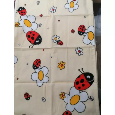 Přenosná přebalovací podložka – unisex motiv