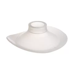   Canpol babies Silikonový trychtýř k odsávačce mateřského mléka Hands-Free 27mm