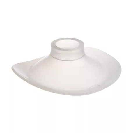 Canpol babies Silikonový trychtýř k odsávačce mateřského mléka Hands-Free 27mm