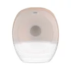 Canpol babies Silikonový trychtýř k odsávačce mateřského mléka Hands-Free 27mm
