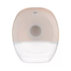   Canpol babies Silikonový trychtýř k odsávačce mateřského mléka Hands-Free 27mm