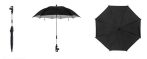   Univerzální deštník / slunečník na dětský kočárek (k dispozici jsou různé barvy)