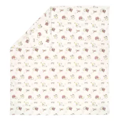 BB Bavlněná deka se vzorem 80-90cm - chlapci