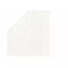 Dětská žakárová deka tlustá dvoustěnná hladká 80*90 cm - chlapec
