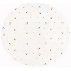 Dětská žakárová deka tlustá dvoustěnná hladká 80*90 cm - chlapec