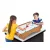 Mama Kiddies® prémiový mini air hockey stůl