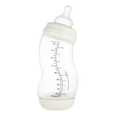   Canpol babies Lahev širokohrdlá antikoliková S-Shape 310ml