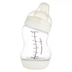   Canpol babies Lahev širokohrdlá antikoliková S-Shape 200ml