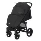 Nánožník k Mama Kiddies® Freelander sportovnímu kočárku v černé barvě