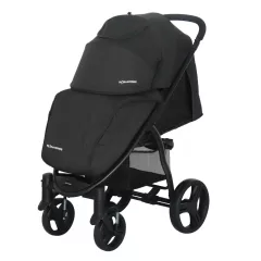  Nánožník k Mama Kiddies® Freelander sportovnímu kočárku v černé barvě