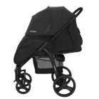 Nánožník k Mama Kiddies® Freelander sportovnímu kočárku v černé barvě