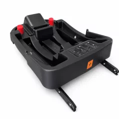   Mama Kiddies® Charlie Pro, Evening Star Black Edition,  Grey Dove, Icon základňa ISOFIX