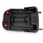 Mama Kiddies® Charlie Pro, Evening Star Black Edition,  Grey Dove, Icon základňa ISOFIX
