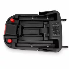   Mama Kiddies® Charlie Pro, Evening Star Black Edition,  Grey Dove, Icon základňa ISOFIX