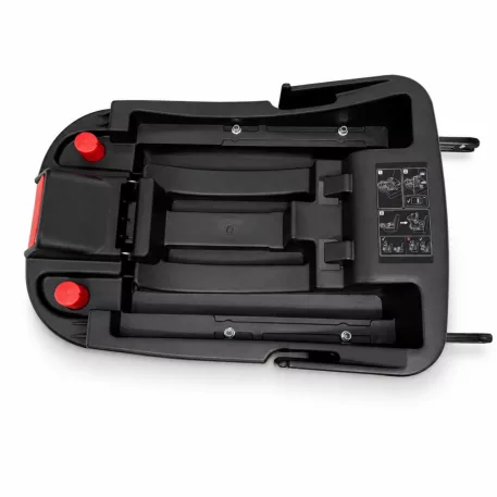 Mama Kiddies® Charlie Pro, Evening Star Black Edition,  Grey Dove, Icon základňa ISOFIX