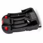Mama Kiddies® Charlie Pro, Evening Star Black Edition,  Grey Dove, Icon základňa ISOFIX