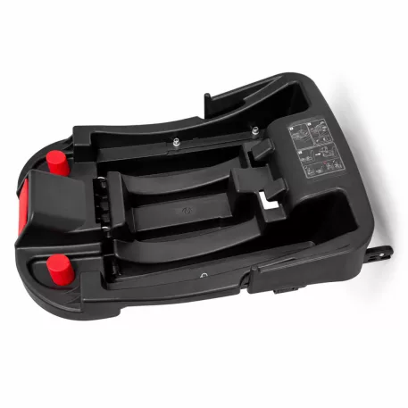 Mama Kiddies® Charlie Pro, Evening Star Black Edition,  Grey Dove, Icon základňa ISOFIX