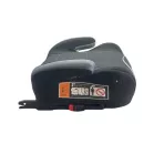 Mama Kiddies® Smart i-Size ISOFIX podsedák 125–150 cm – černý + dárek: držák na nápoj