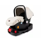 ISOFIX základna s autosedačkou Mama Kiddies Icon.