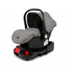 ISOFIX základna s autosedačkou (vajíčkem) Mama Kiddies Icon.