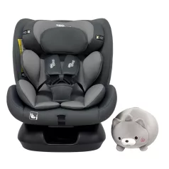 Přestavitelná autosedačka Mama Kiddies® Nova Luxe i-Size s měkkým polštářkem za krk