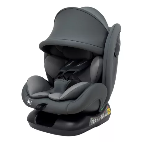 Autosedačka Mama Kiddies® Nova Luxe i-Size s nastavitelnou stříškou