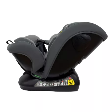 Autosedačka Mama Kiddies® Nova Luxe i-Size splňující nejpřísnější normu ECE R129