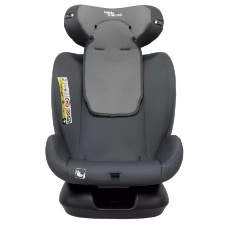 Autosedačka Mama Kiddies® Nova Luxe i-Size s nastavitelnou opěrkou hlavy