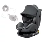 Přestavitelná autosedačka Mama Kiddies® Nova Luxe i-Size s měkkým polštářkem za krk